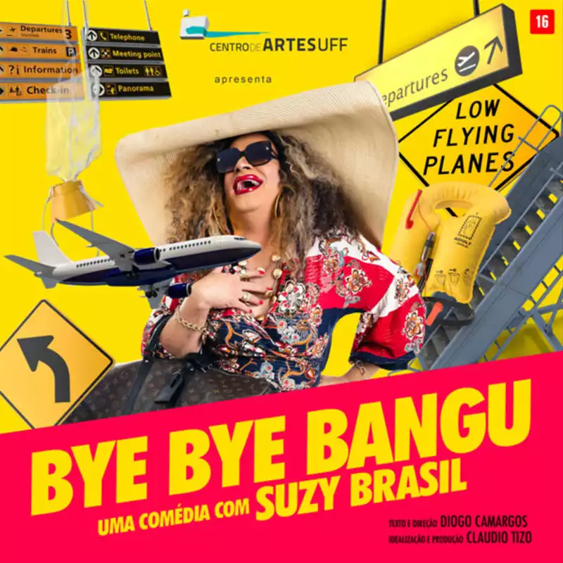 Suzy Brasil em Juiz de Fora